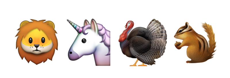 Illustration for article titled Estos son los nuevos emojis que llegan con iOS 9.1